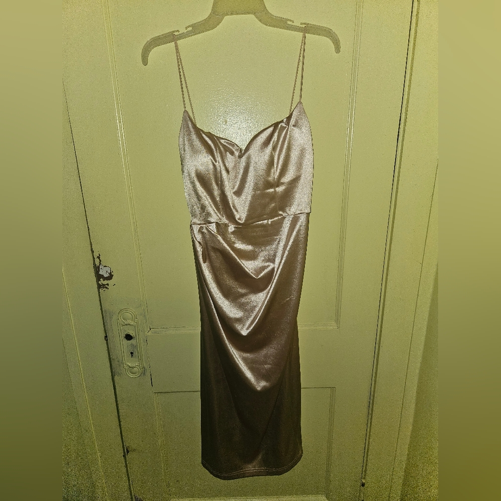 Wedding guest dress